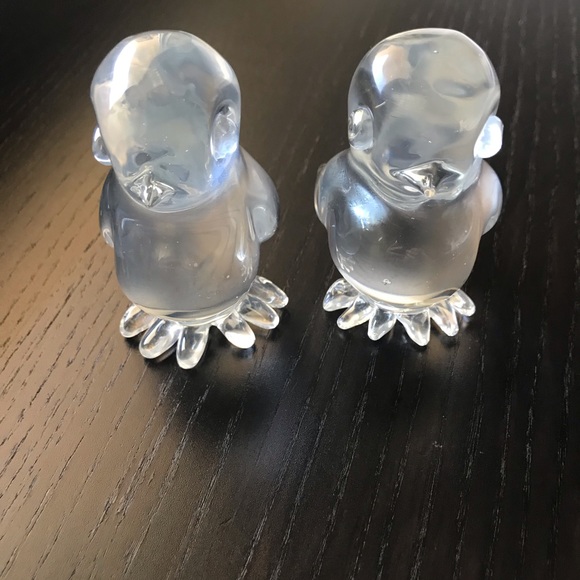 Konstglass Vintage Glass Bird Figurines Sweden - Picture 2 of 12